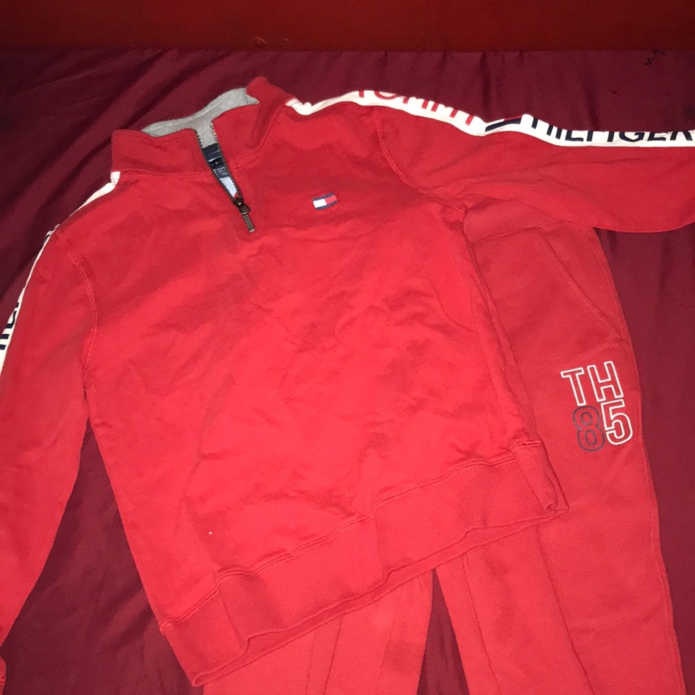 Tommy Hilfiger matching set